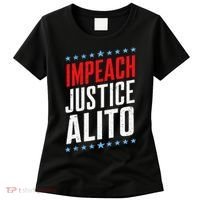 Impeach Alito Impeach Supreme Court Justice Samuel Alito Women's T-Shirt thumb 0