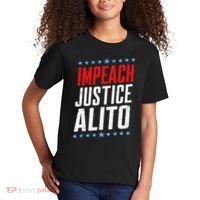 Impeach Alito Impeach Supreme Court Justice Samuel Alito Kids T-Shirt thumb 2