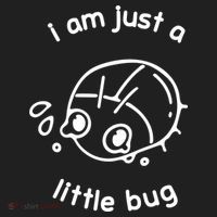 I Am Just A Little Bug Women's Sweatshirt thumb 2