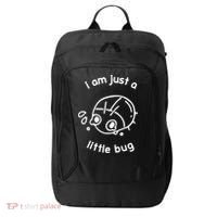 I Am Just A Little Bug City Backpack thumb 0