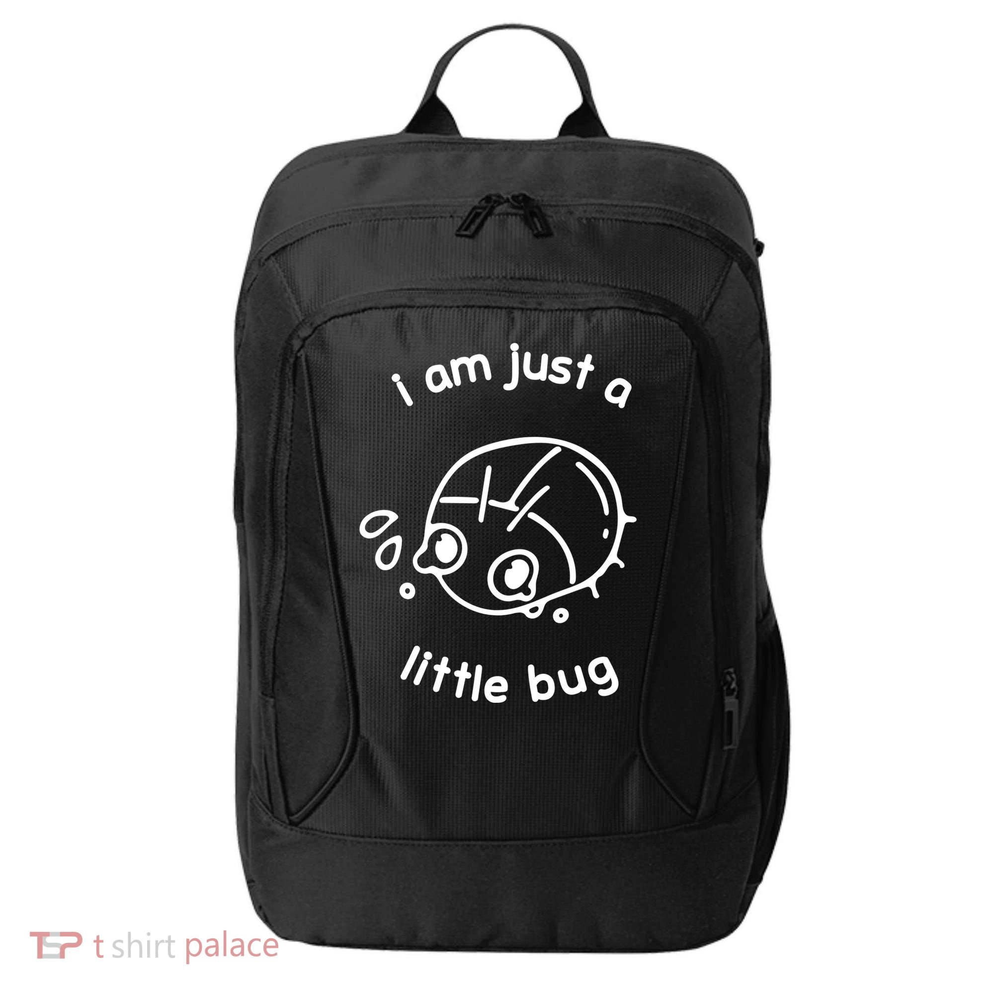 I Am Just A Little Bug City Backpack