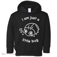 I Am Just A Little Bug Toddler Hoodie thumb 0
