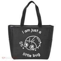 I Am Just A Little Bug Tote Bag thumb 0