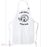 I Am Just A Little Bug Apron thumb 0