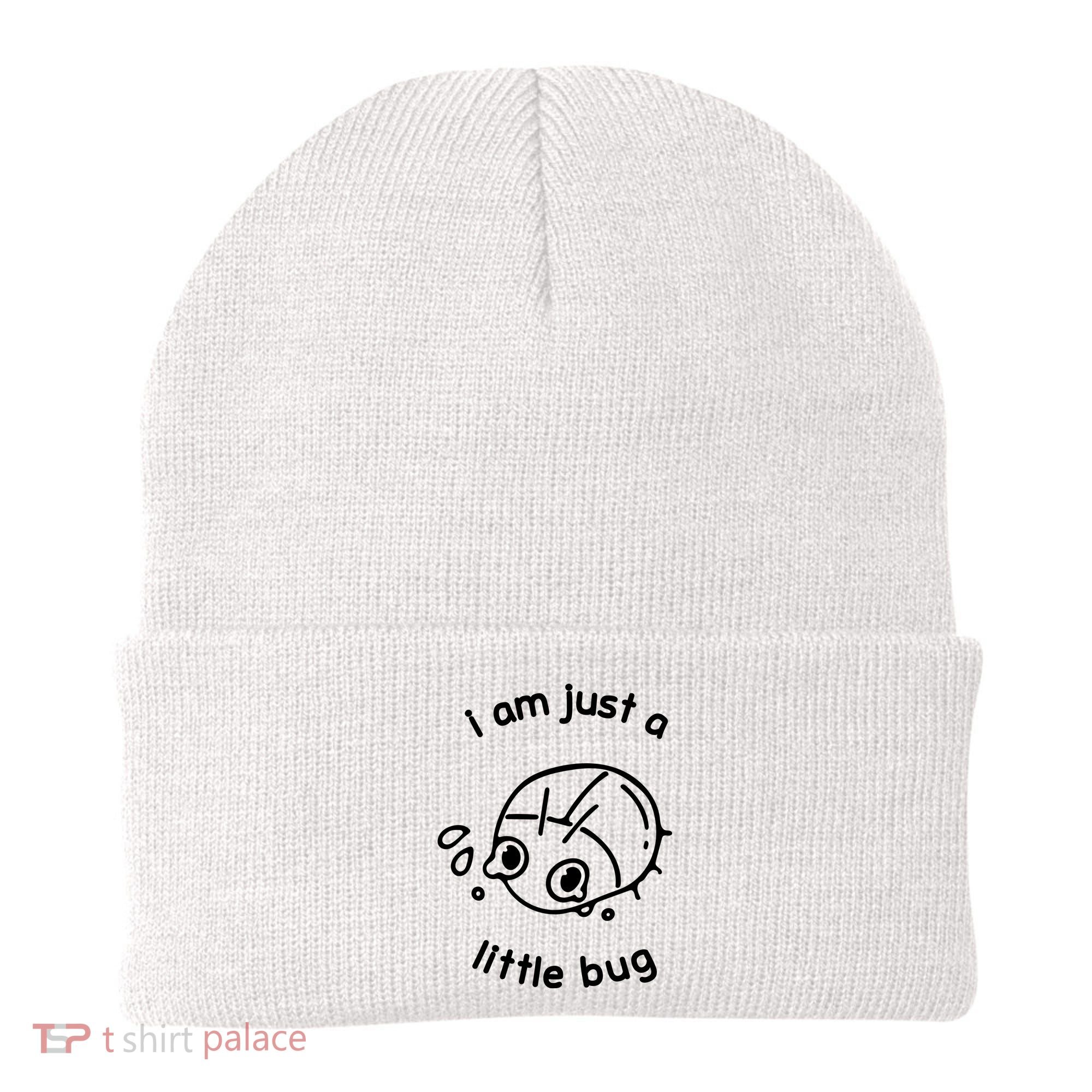 I Am Just A Little Bug Beanie