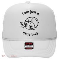I Am Just A Little Bug Hat thumb 0