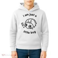 I Am Just A Little Bug Kids Hoodie thumb 4