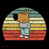 I Am Just A Chill Guy Chillguy Fun Meme Chillin Kids Colorblock Raglan Jersey thumb 2