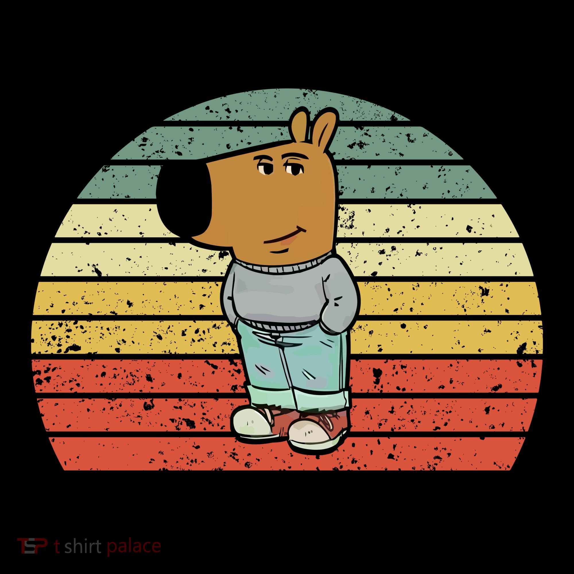 I Am Just A Chill Guy Chillguy Fun Meme Chillin Kids Colorblock Raglan Jersey
