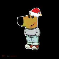 I Am Just A Chill Guy Who Likes Christmas Chillguy Funny Coffee Mug thumb 5