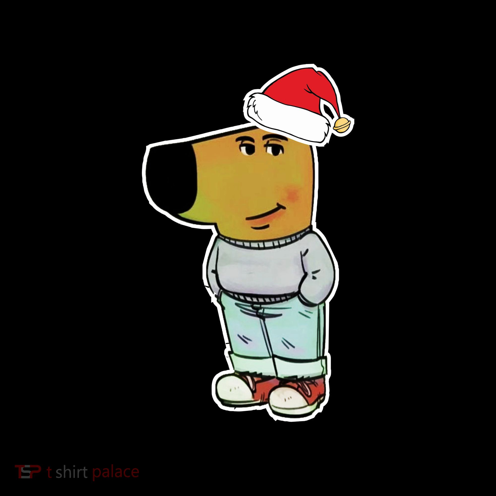 I Am Just A Chill Guy Who Likes Christmas Chillguy Funny Coffee Mug