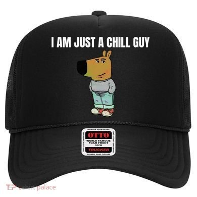 I Am Just A Chill Guy Funny Hat
