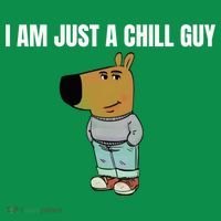 I Am Just A Chill Guy Funny Toddler T-Shirt thumb 4