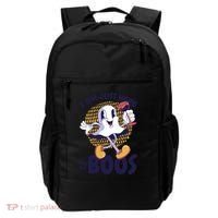 I Am Just Here For The Boos Ghost Backpack thumb 0
