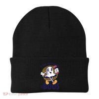 I Am Just Here For The Boos Ghost Beanie thumb 0