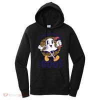 I Am Just Here For The Boos Ghost Women's Hoodie thumb 0