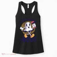 I Am Just Here For The Boos Ghost Women's Tank Top thumb 0