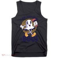 I Am Just Here For The Boos Ghost Tank Top thumb 0