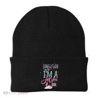 IM A Jet Ski Funny Saying Racing Gift Beanie thumb 0