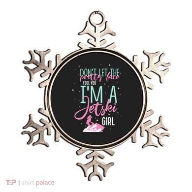 IM A Jet Ski Funny Saying Racing Gift Ornament