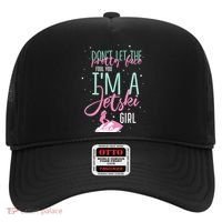 IM A Jet Ski Funny Saying Racing Gift Hat thumb 0