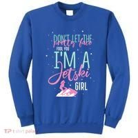 IM A Jet Ski Funny Saying Racing Gift Sweatshirt thumb 0