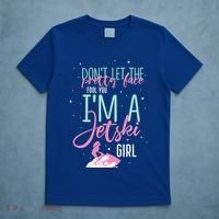 IM A Jet Ski Funny Saying Racing Gift T-Shirt thumb 5