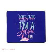 IM A Jet Ski Funny Saying Racing Gift Mousepad thumb 0