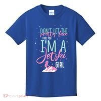 IM A Jet Ski Funny Saying Racing Gift Kids T-Shirt thumb 0