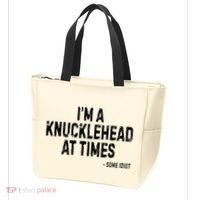 I’M A Knucklehead At Times Tote Bag thumb 3