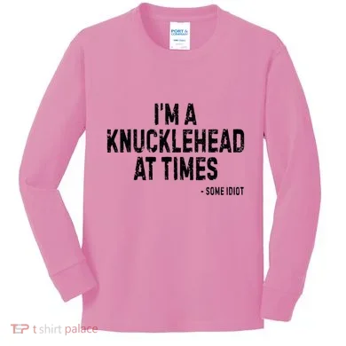 Kids Long Sleeve Shirt
