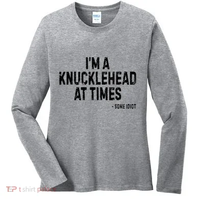 Women's Long Sleeve Shirt