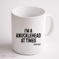 I’M A Knucklehead At Times Coffee Mug thumb 1