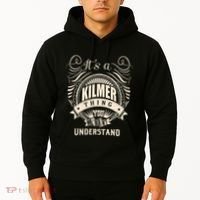 ItS A Kilmer Thing Gifts Hoodie thumb 2