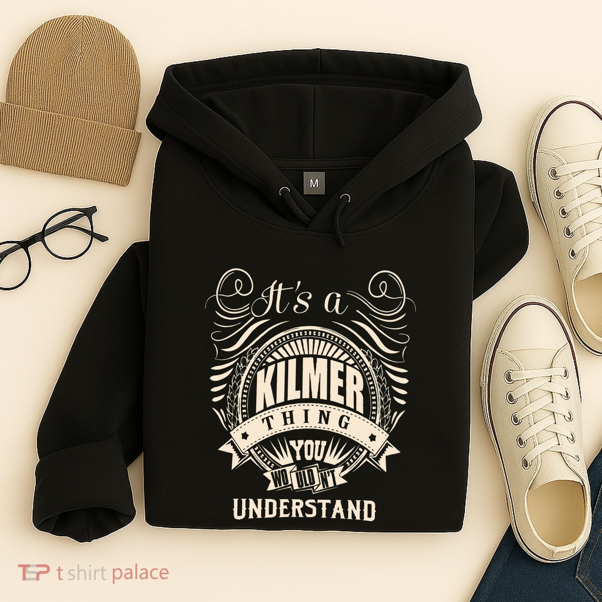 ItS A Kilmer Thing Gifts Hoodie