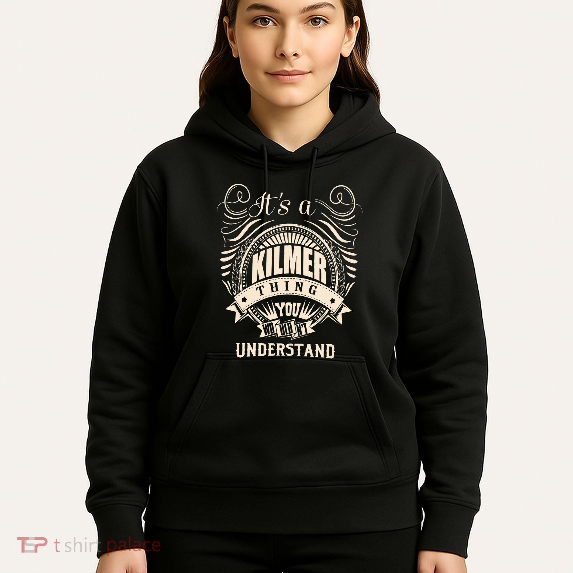 ItS A Kilmer Thing Gifts Hoodie