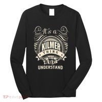 ItS A Kilmer Thing Gifts Long Sleeve Shirt thumb 0