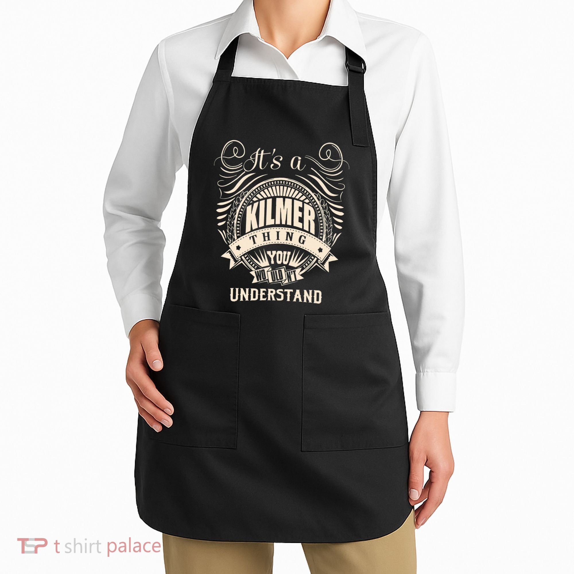 ItS A Kilmer Thing Gifts Apron