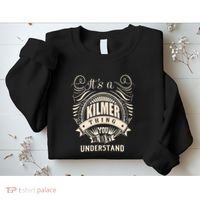ItS A Kilmer Thing Gifts Sweatshirt thumb 2