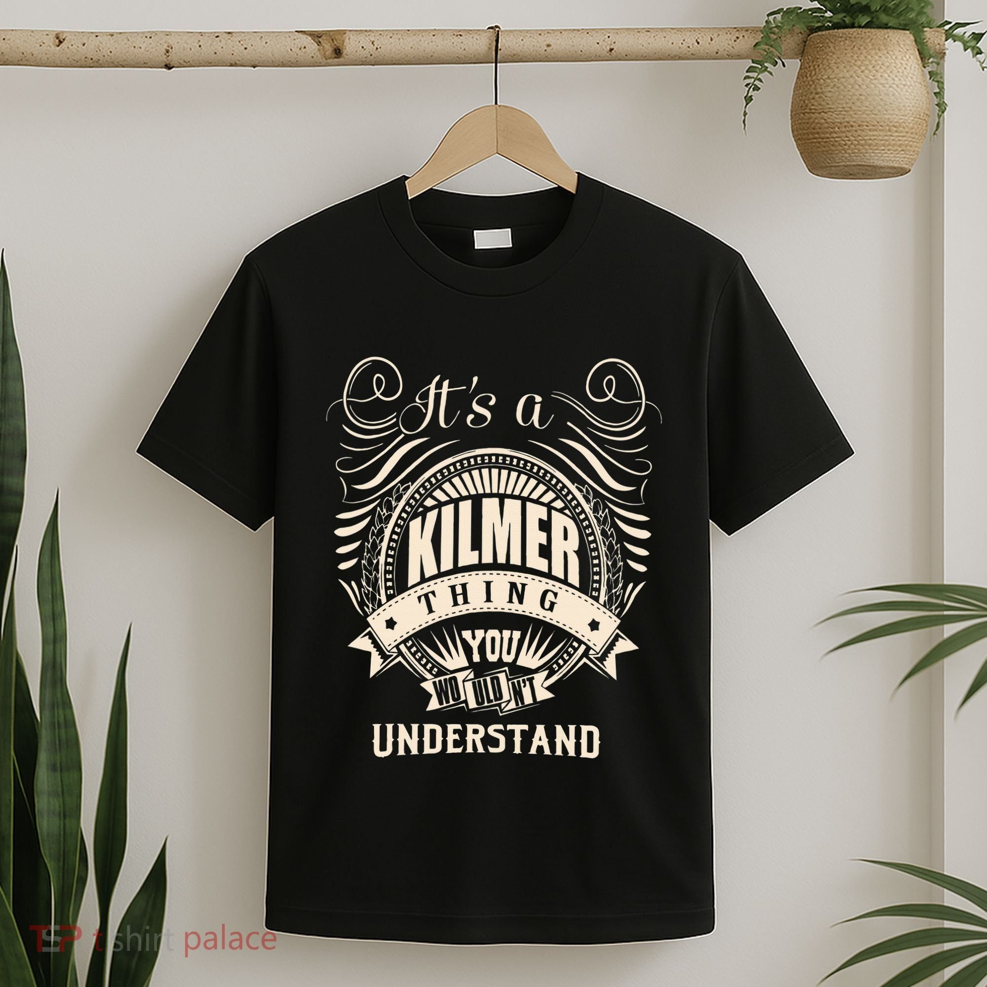 ItS A Kilmer Thing Gifts T-Shirt