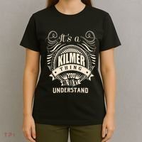 ItS A Kilmer Thing Gifts T-Shirt thumb 4