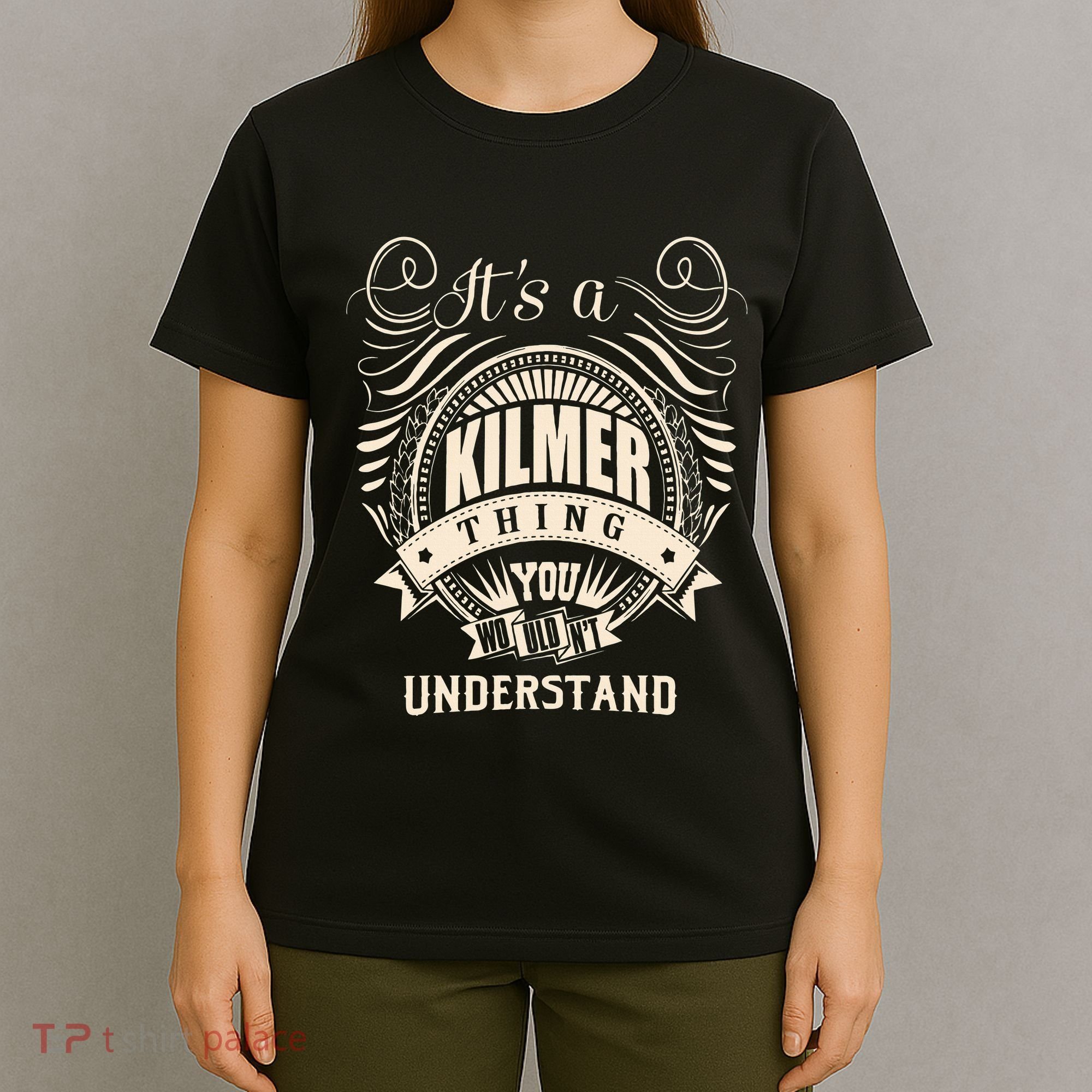 ItS A Kilmer Thing Gifts T-Shirt