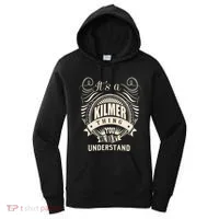 ItS A Kilmer Thing Gifts Women's Hoodie thumb 0
