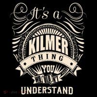ItS A Kilmer Thing Gifts Women's Hoodie thumb 2