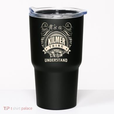ItS A Kilmer Thing Gifts Tumbler
