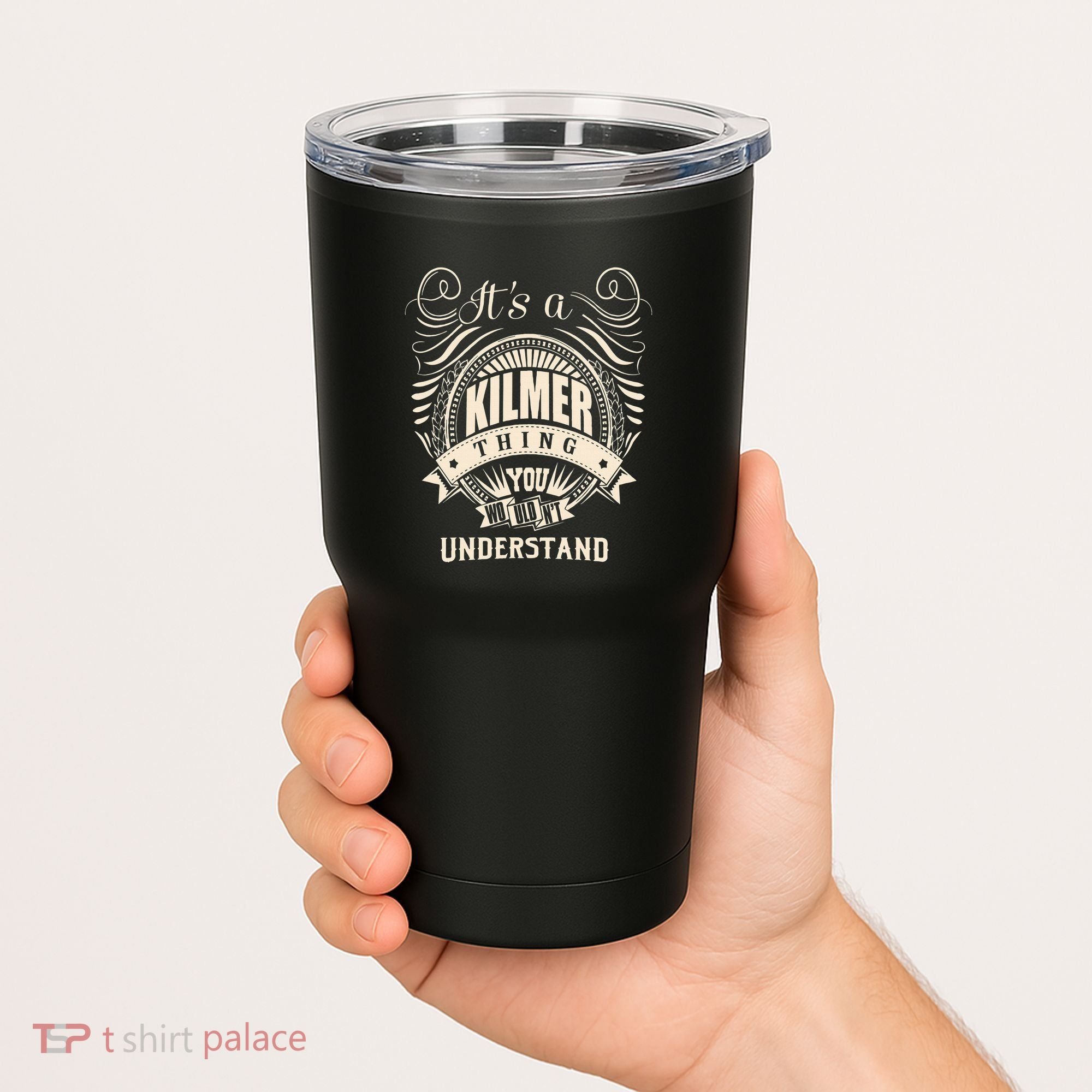 ItS A Kilmer Thing Gifts Tumbler