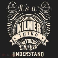 ItS A Kilmer Thing Gifts Tumbler thumb 3