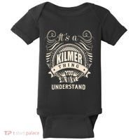 ItS A Kilmer Thing Gifts Baby Bodysuit thumb 0
