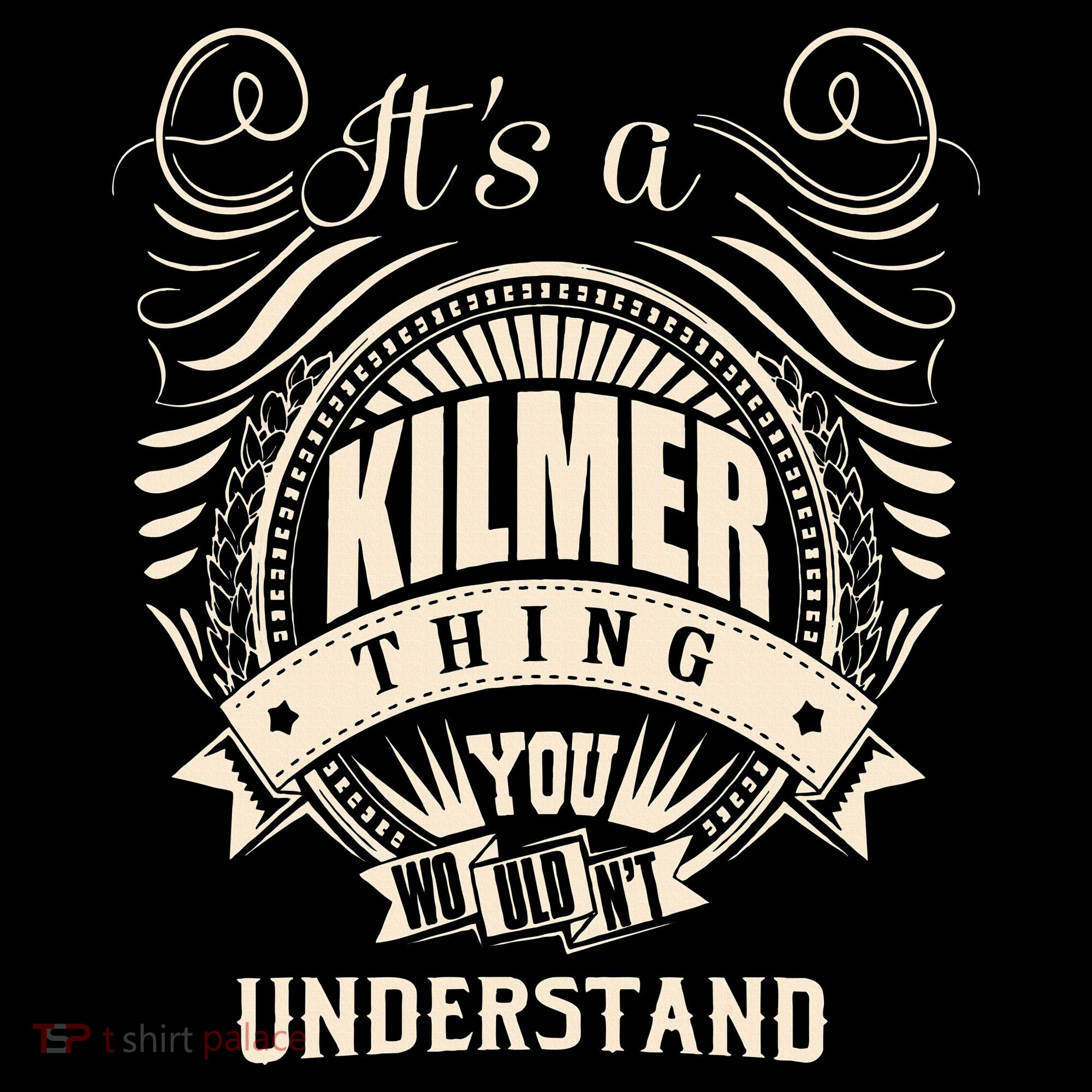 ItS A Kilmer Thing Gifts Baby Bodysuit