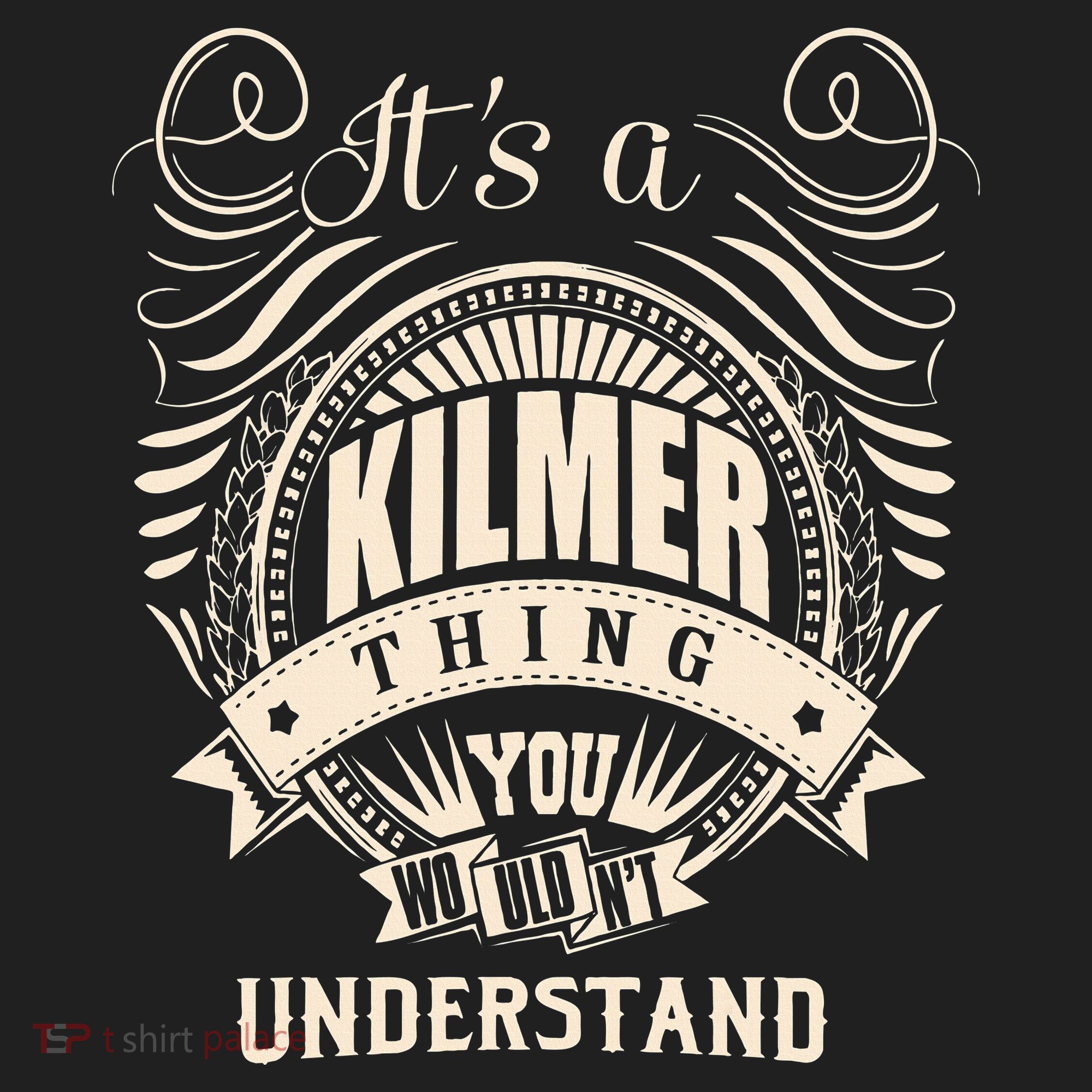 ItS A Kilmer Thing Gifts Hat